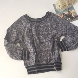 H&M dubster long sleeve